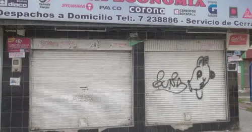DEPOSITO Y FERRELECTRICOS LA ECONOMIA DEPOSITO Y FERRELECTRICOS LA ECONOMIA